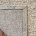Rugs Town Light Taupe/Cream 82448 2 ft. 6 in. X 8 ft. Rect. Rug