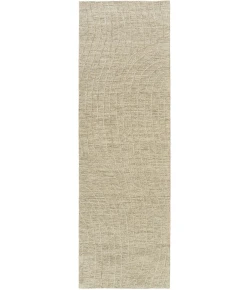 Harlow HAZ-AL Beige/Cream 2 ft. x 3 ft. Rectangle Rug