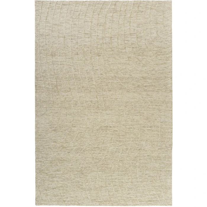 Rugs Town Beige/Cream 82449 10 ft. X 14 ft. Rect. Rug