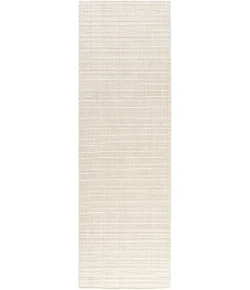 Rugs Town 82450 Ivory 2ft.6in. x 8ft. Rect. Rug
