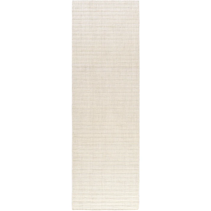 Rugs Town Ivory Chaparro 2ft.6in. x 8ft. Rect. Rug