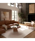 Rugs Town Helix Ivory Chaparro 9ft. x 12ft. Rect. Rug