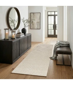 Rugs Town 82450 Ivory 2ft.6in. x 8ft. Rect. Rug