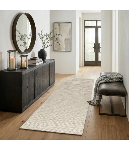 Rugs Town Helix Ivory Chaparro 2ft.6in. x 8ft. Rect. Rug