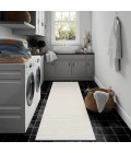 Rugs Town Helix Ivory Chaparro 2ft.6in. x 8ft. Rect. Rug