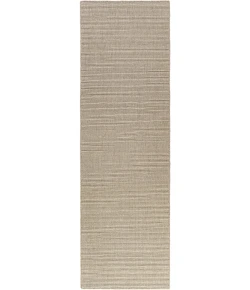 Rugs Town 82451 Beige 2ft.6in. x 8ft. Rect. Rug
