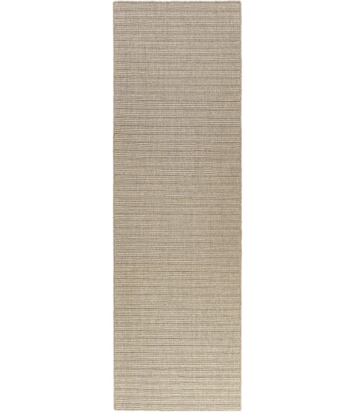 Rugs Town Helix Beige Chaparro 2ft.6in. x 8ft. Rect. Rug