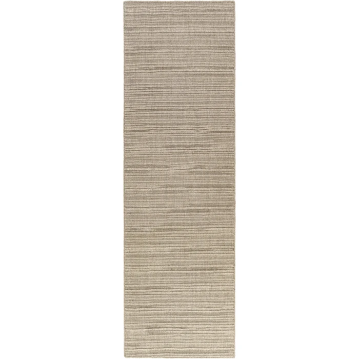 LR Home Helix Beige Chaparro 2ft.6in. x 8ft. Rect. Rug