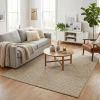 Rugs Town 82451 Beige 9ft. x 12ft. Rect. Rug