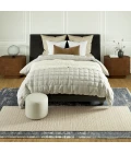 Rugs Town Helix Beige Chaparro 2ft.6in. x 8ft. Rect. Rug