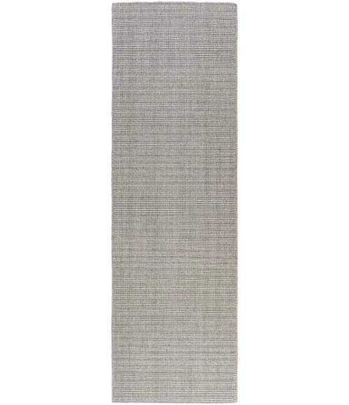 Rugs Town Helix Gray Chaparro 2ft.6in. x 8ft. Rect. Rug