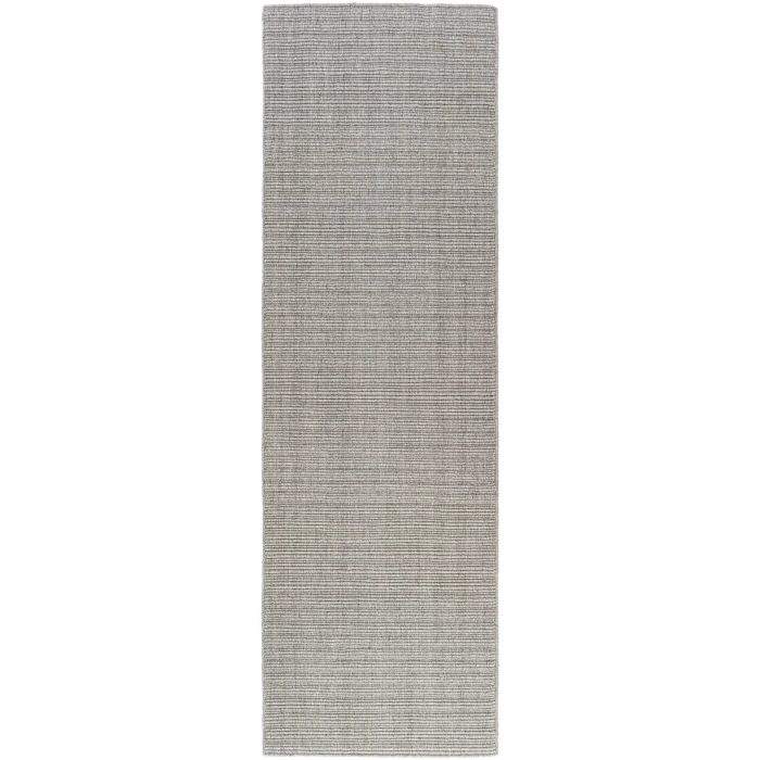Rugs Town Gray Chaparro 2ft.6in. x 8ft. Rect. Rug