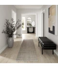 Rugs Town Helix Gray Chaparro 2ft.6in. x 8ft. Rect. Rug