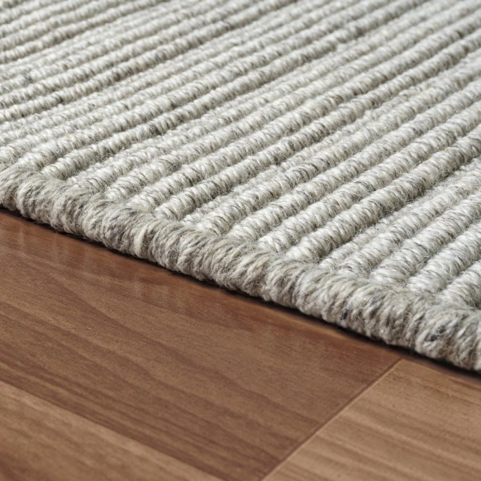 Rugs Town Gray Chaparro 2ft. x 3ft. Rect. Rug