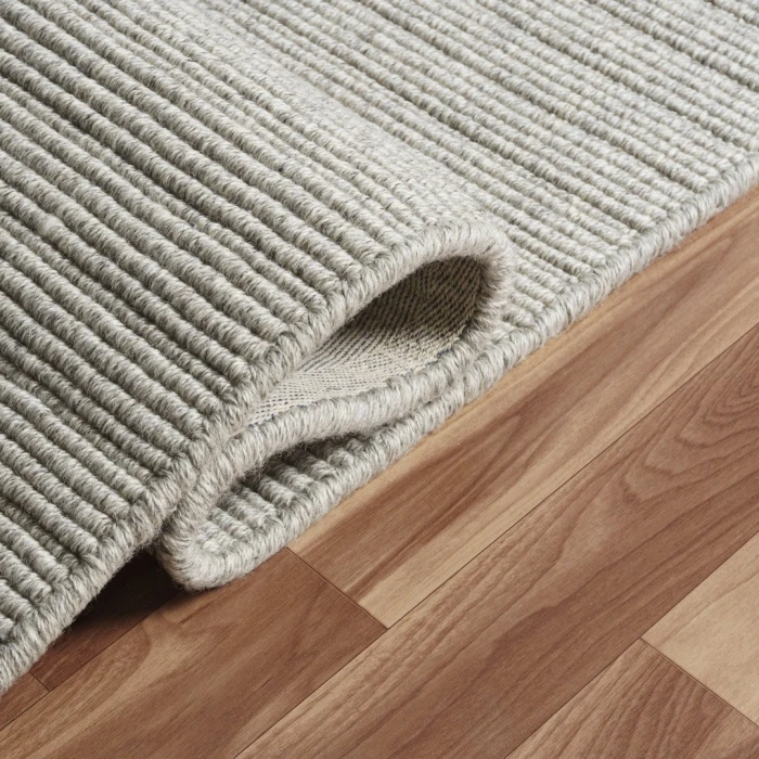 Rugs Town Gray Chaparro 2ft. x 3ft. Rect. Rug