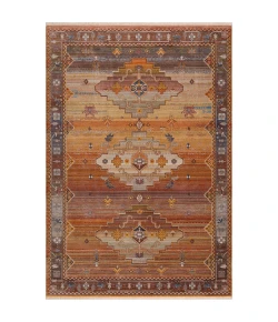 LR Home Holi 81771 Brown 2' X 3' Rect. Rug