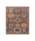Rugs Town 81772 Red/ Gray 5' X 8' Rect. Rug