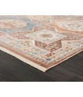 Rugs Town 81772 Red/ Gray 5' X 8' Rect. Rug