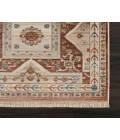 Rugs Town 81772 Red/ Gray 5' X 8' Rect. Rug