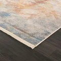 Rugs Town 81773 Gray/ Multi 9' X 12' Rect. Rug