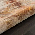 Rugs Town 81773 Gray/ Multi 9' X 12' Rect. Rug