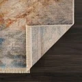 Rugs Town 81773 Gray/ Multi 9' X 12' Rect. Rug