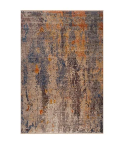 LR Home Holi 81774 Beige/ Blue 7'9
