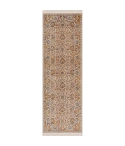 LR Home Holi 81775 Ivory/ Multi 2' X 6' Rect. Rug