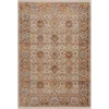 LR Home Holi 81775 Ivory/ Multi 4' X 6' Rect. Rug