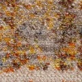 Rugs Town 81775 Ivory/ Multi 4' X 6' Rect. Rug