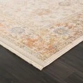 Rugs Town 81775 Ivory/ Multi 4' X 6' Rect. Rug