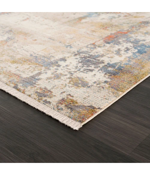 LR Home Holi 81776 Beige 2' X 3' Rect. Rug