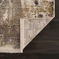 Rugs Town 81776 Gray/ Multi 9' X 12' Rect. Rug