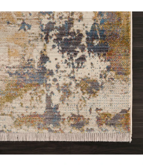 LR Home Holi 81776 Beige 2' X 3' Rect. Rug