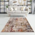Rugs Town 81776 Gray/ Multi 9' X 12' Rect. Rug