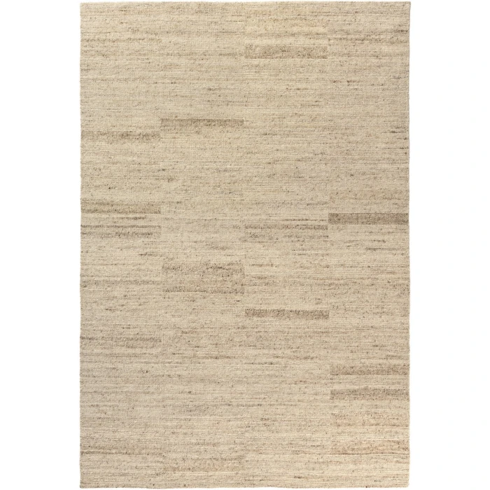 Rugs Town Beige Wales 6ft. x 9ft. Rect. Rug