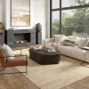 Rugs Town 82911 Beige / Ivory 9ft. x 12ft. Rect. Rug