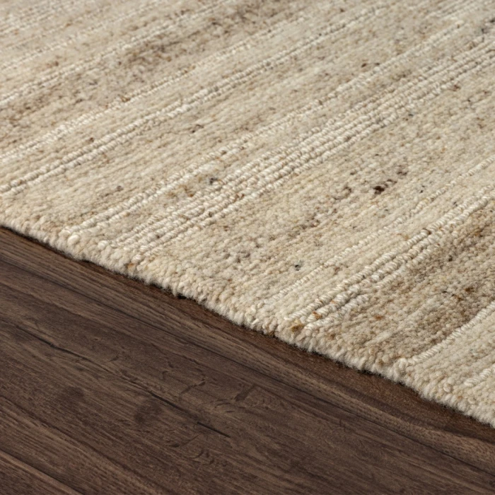Rugs Town Beige Wales 6ft. x 9ft. Rect. Rug