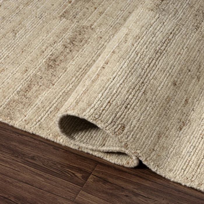 Rugs Town Beige Wales 6ft. x 9ft. Rect. Rug