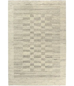 Rugs Town 82912 Silver / Ivory 10ft. x 14ft. Rect. Rug