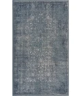 LR Home IMAGINE 81511 Niagara Blue 7'-9" X 10'-9 Rect. Rug