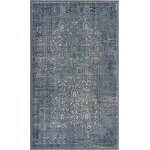 Rugs Town 81511 Niagara Blue 7'-9" X 10'-9 Rect. Rug