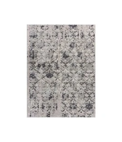 Itzel IMA-AO Cream/Gray 5 ft. 3 in. x 7 ft. 6 in. Rectangle Area Rug