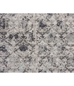 Itzel IMA-AO Cream/Gray 5 ft. 3 in. x 7 ft. 6 in. Rectangle Area Rug