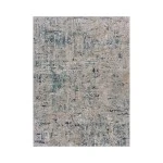 Rugs Town 81513 Harbor Mist/ Blue 1'10" X 3'0 Rect. Rug