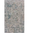 LR Home Imagine Gray/Blue/Taupe/Cream 81513 5 ft. 3 in. X 7 ft. 6 in. Rect. Rug