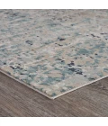 LR Home Imagine Gray/Blue/Taupe/Cream 81513 5 ft. 3 in. X 7 ft. 6 in. Rect. Rug