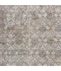 LR Home IMAGINE 81514 Cream/ Neutral 1'10" X 3'0 Rect. Rug
