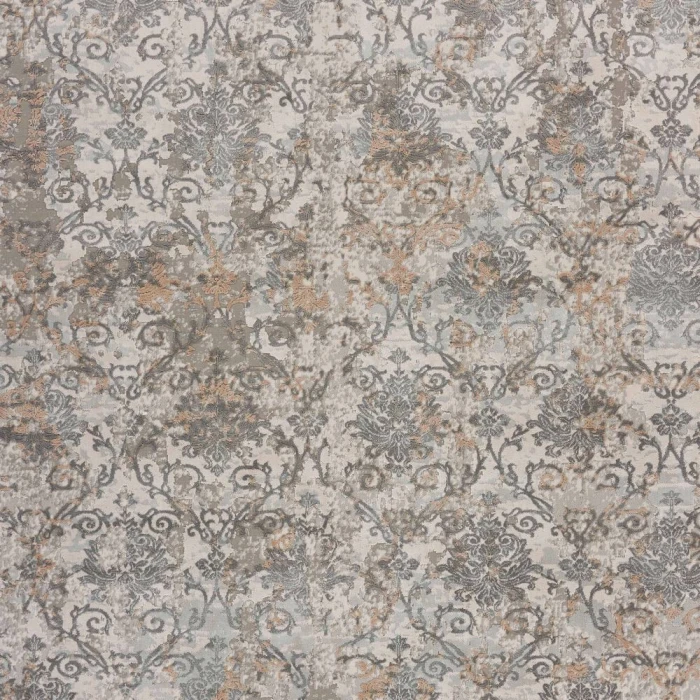 LR Home IMAGINE 81514 Cream/ Neutral 5'3" X 7'6 Rect. Rug