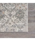 LR Home IMAGINE 81514 Cream/ Neutral 1'10" X 3'0 Rect. Rug